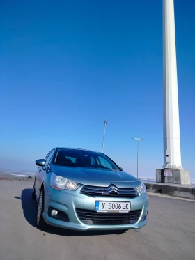 Обява за продажба на Citroen C4 ~9 500 лв. - изображение 1