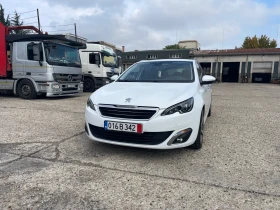 Peugeot 308 BLUE HDI ALLURE