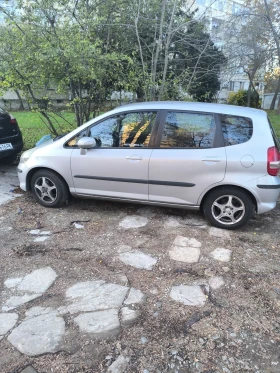  Honda Jazz