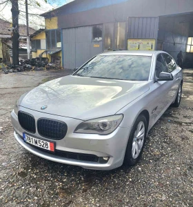 BMW 740 Индивидуал - изображение 1