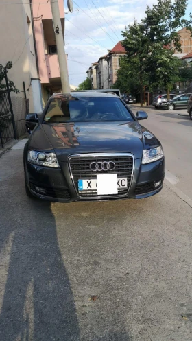 Audi A6, снимка 6