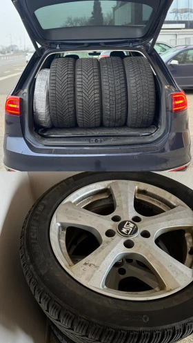 VW Passat 2.0 TDI 190кс Higline+ PAMET 360camera TOP - 20800 лв. / 10634.87 € - 84411193 7