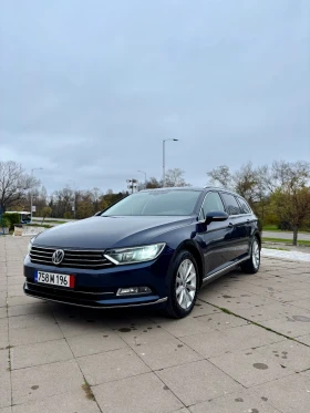 VW Passat 2.0 TDI 190кс Higline+ PAMET 360camera TOP