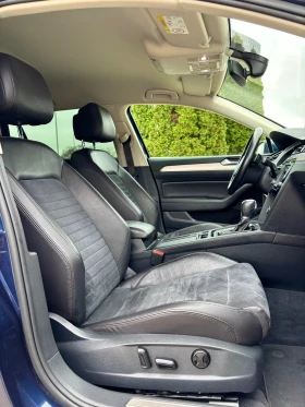 VW Passat 2.0 TDI 190кс Higline+ PAMET 360camera TOP - 20800 лв. / 10634.87 € - 84411193 12