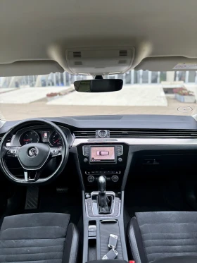 VW Passat 2.0 TDI 190кс Higline+ PAMET 360camera TOP - 20800 лв. / 10634.87 € - 84411193 13