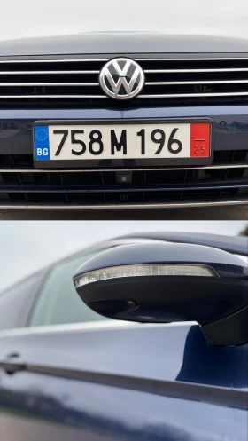VW Passat 2.0 TDI 190кс Higline+ PAMET 360camera TOP - 20800 лв. / 10634.87 € - 84411193 6