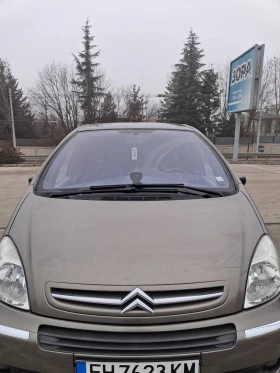 Citroen Xsara picasso 1.6i, снимка 10