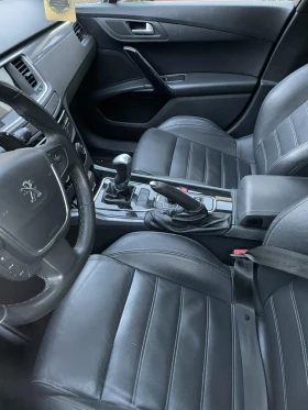 Peugeot 508 1.6 HDI - 5999 € / 11733.02 лв. - 78754615 7