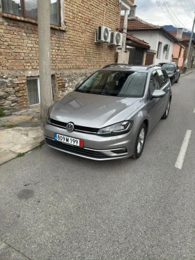 VW Golf 7.5 - 8500 € / 16624.56 лв. - 28651321 3