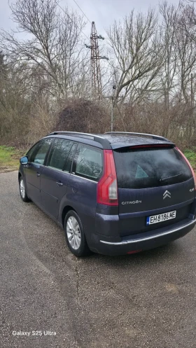 Citroen C4 Picasso 7 места Exclusive - 2500 € / 4889.57 лв. - 50924172 4