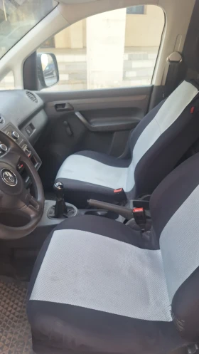 VW Caddy Товарен - 3999 € / 7821.36 лв. - 68755460 11