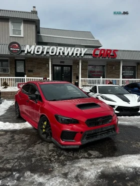 ������ Subaru WRX