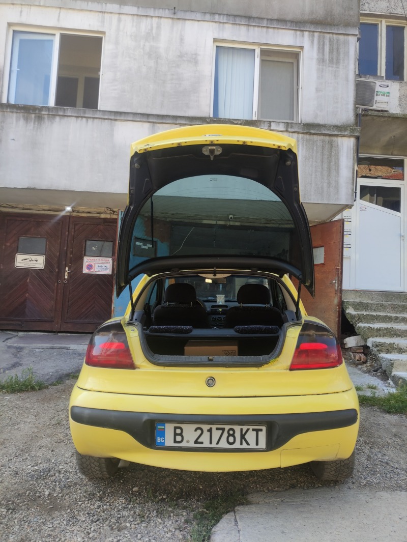 Opel Tigra, снимка 5 - Автомобили и джипове - 46329401