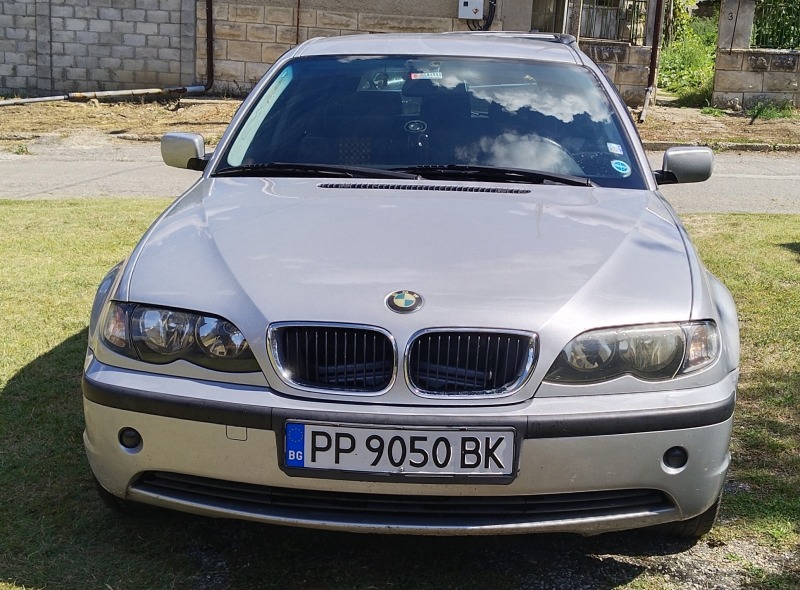 BMW 318, снимка 2 - Автомобили и джипове - 45241211