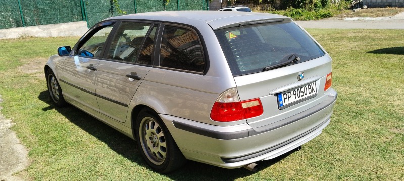 BMW 318, снимка 6 - Автомобили и джипове - 45241211