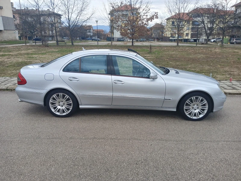 Mercedes-Benz E 420 Е420CDI EVO, снимка 7 - Автомобили и джипове - 47175247