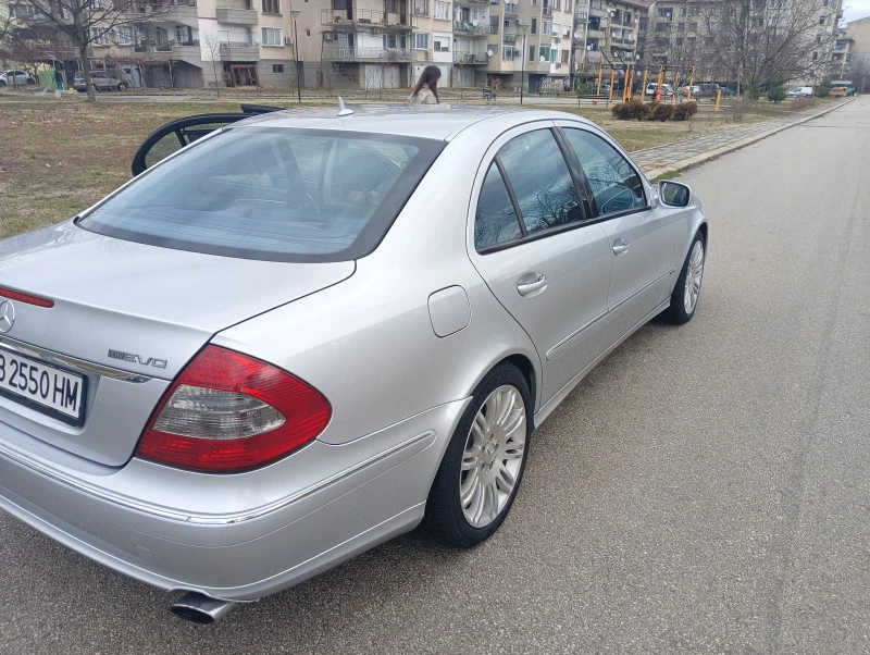 Mercedes-Benz E 420 Е420CDI EVO, снимка 6 - Автомобили и джипове - 47175247