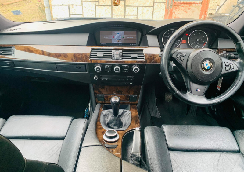 BMW 525 M Power, снимка 9 - Автомобили и джипове - 44244695