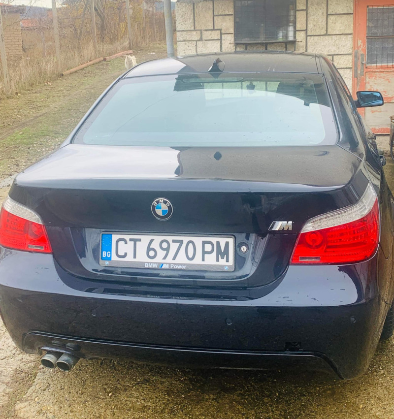 BMW 525 M Power, снимка 4 - Автомобили и джипове - 44244695