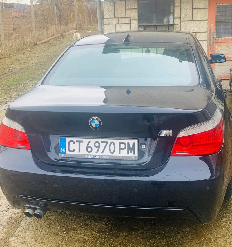 BMW 525 M Power, снимка 4 - Автомобили и джипове - 44244695