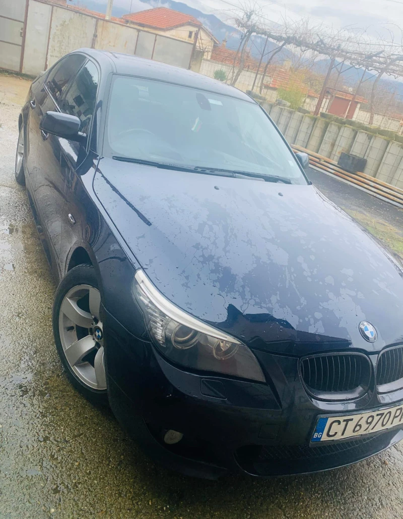 BMW 525 M Power, снимка 2 - Автомобили и джипове - 44244695