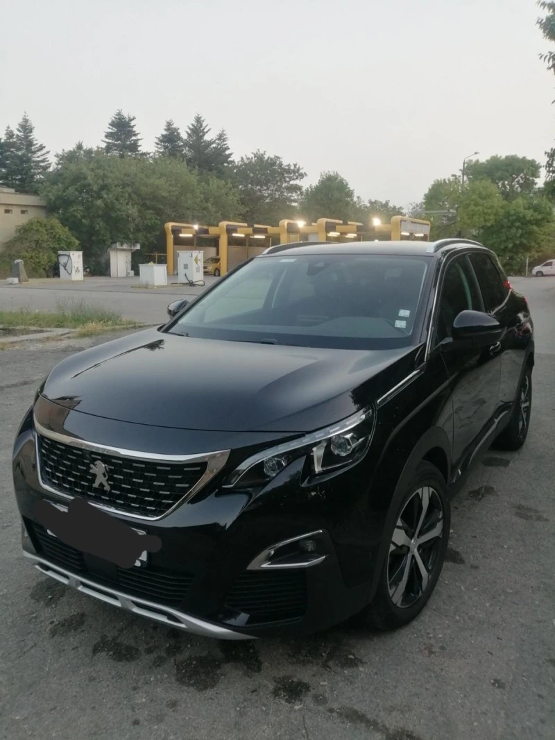 Peugeot 3008 Allure , снимка 2 - Автомобили и джипове - 47403943