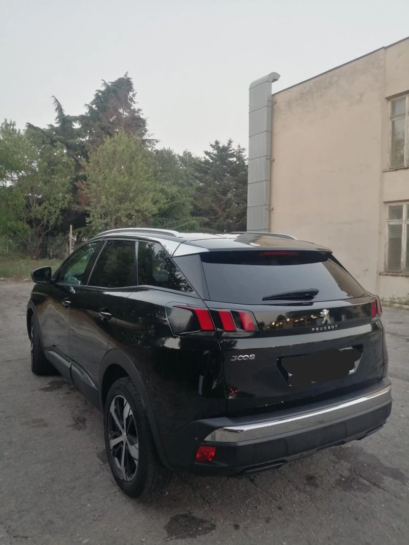 Peugeot 3008 Allure , снимка 3 - Автомобили и джипове - 47403943