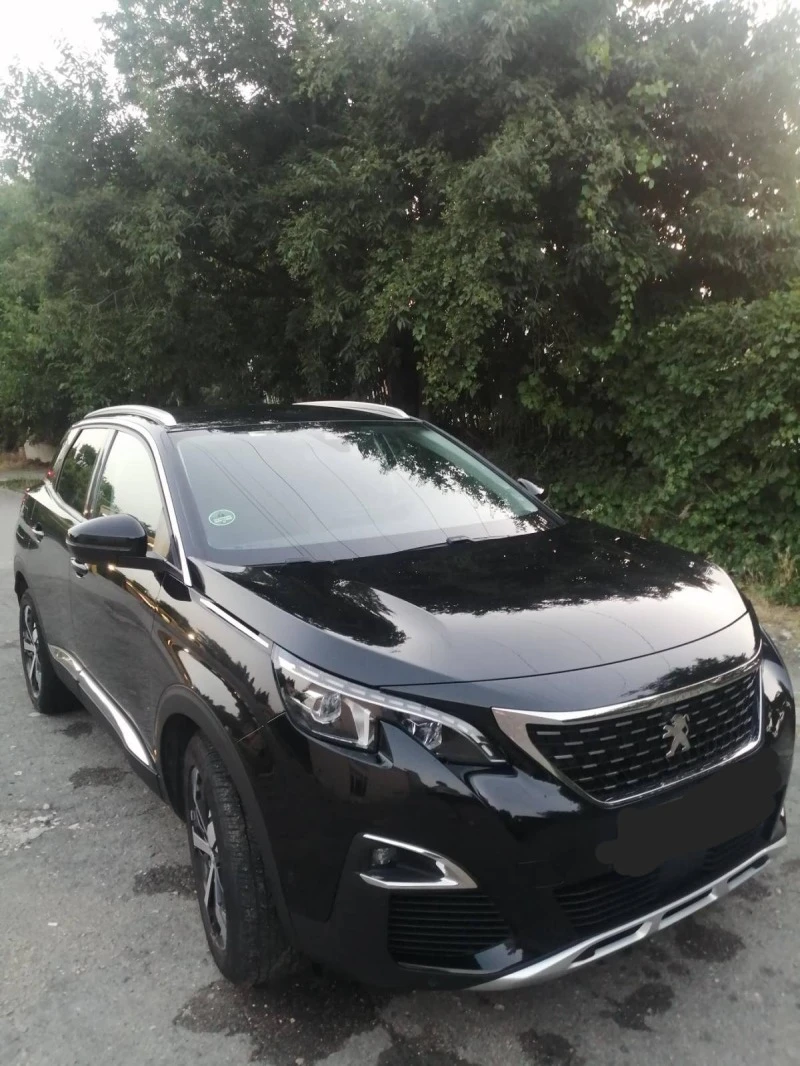 Peugeot 3008 Allure , снимка 1 - Автомобили и джипове - 49210586