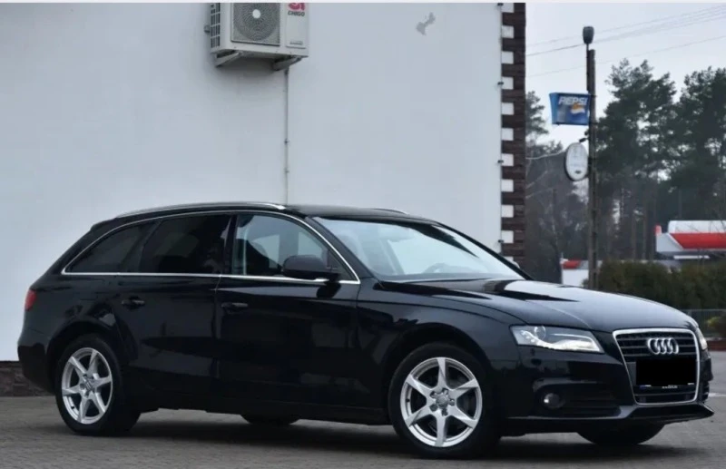 Audi A4, снимка 2 - Автомобили и джипове - 47925694