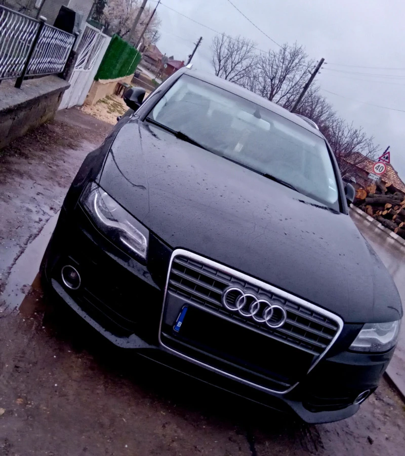 Audi A4, снимка 5 - Автомобили и джипове - 47925694