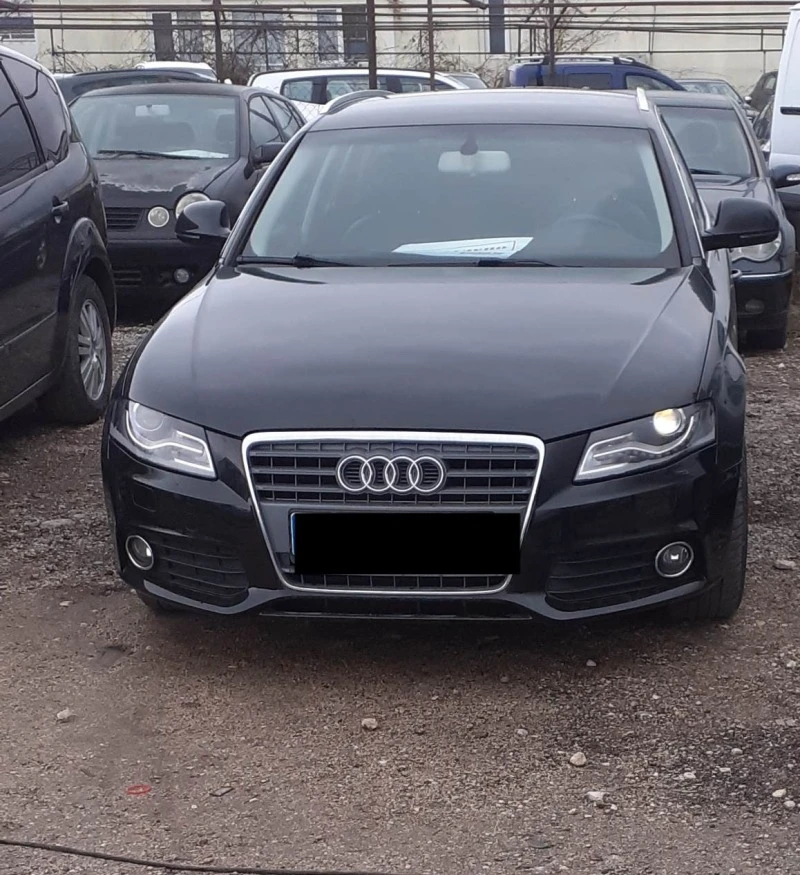 Audi A4, снимка 3 - Автомобили и джипове - 47925694