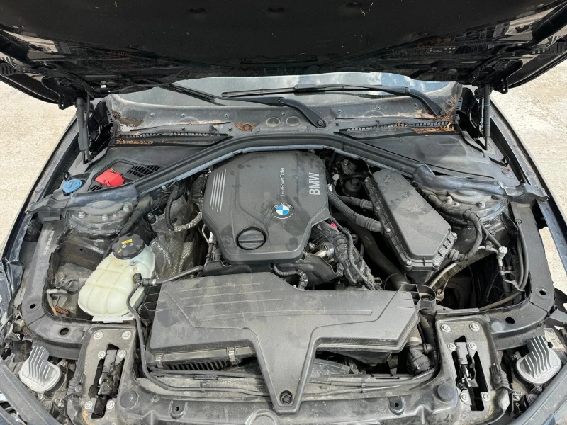 BMW 420 2.0d, снимка 12 - Автомобили и джипове - 46829347