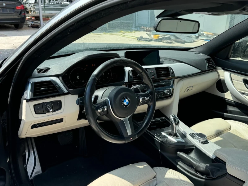 BMW 420 2.0d, снимка 9 - Автомобили и джипове - 46829347