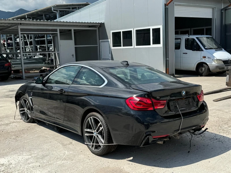 BMW 420 2.0d, снимка 6 - Автомобили и джипове - 46829347