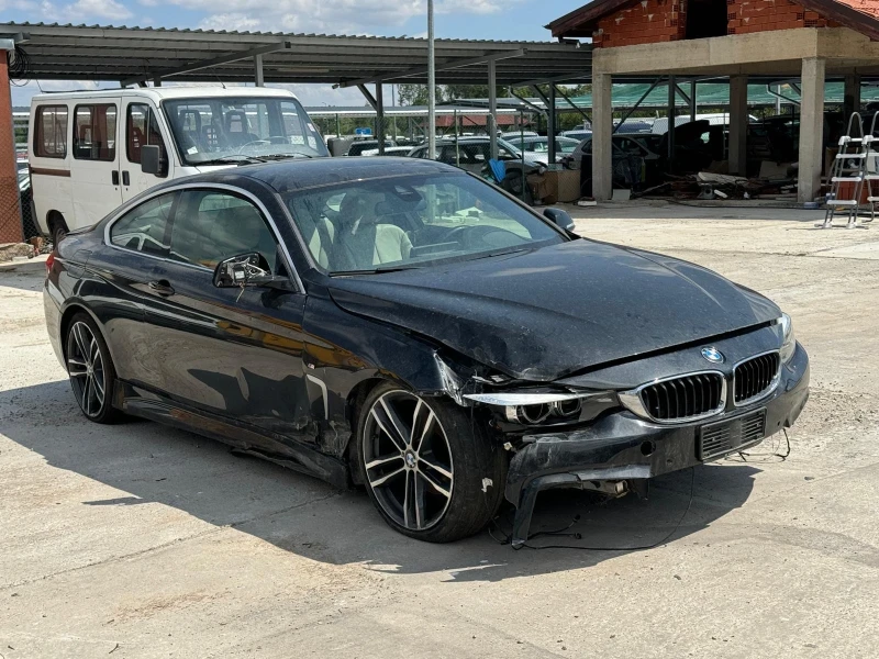 BMW 420 2.0d, снимка 3 - Автомобили и джипове - 46829347