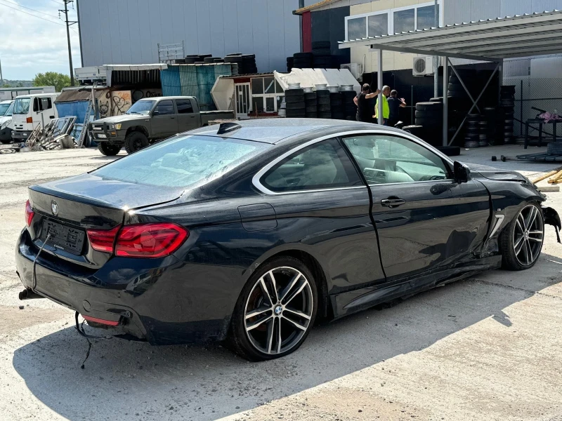 BMW 420 2.0d, снимка 4 - Автомобили и джипове - 46829347