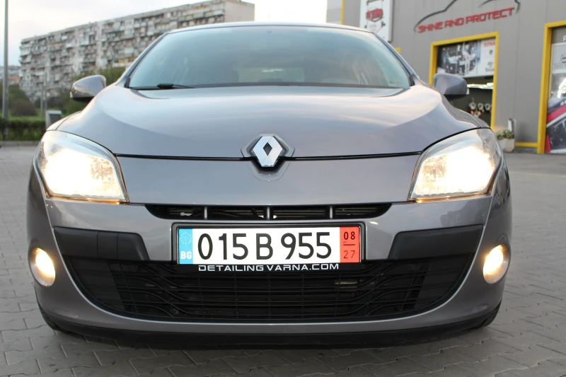 Renault Megane 2.0 ШВЕЙЦАРИЯ, снимка 5 - Автомобили и джипове - 47529042