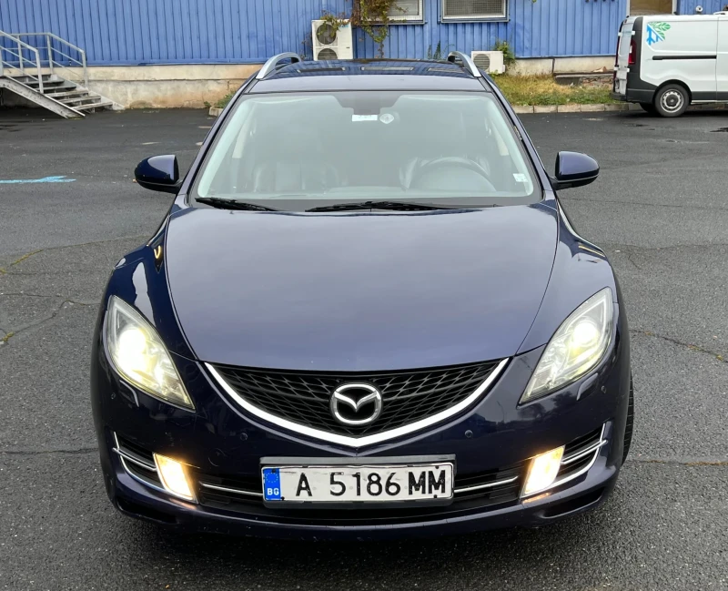 Mazda 6 2.0D 6_Степен 2010г, снимка 3 - Автомобили и джипове - 47959768