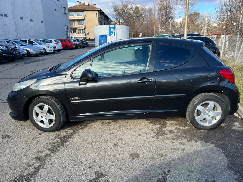 Peugeot 207, снимка 2 - Автомобили и джипове - 48368040