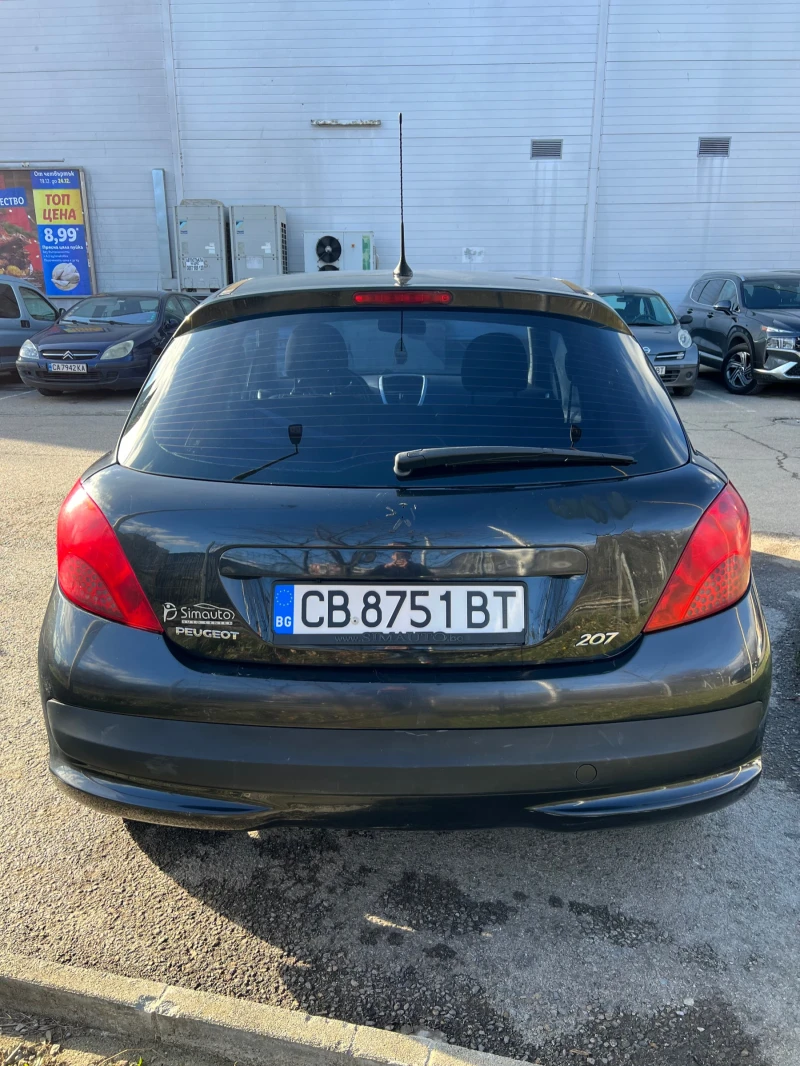 Peugeot 207, снимка 5 - Автомобили и джипове - 48368040