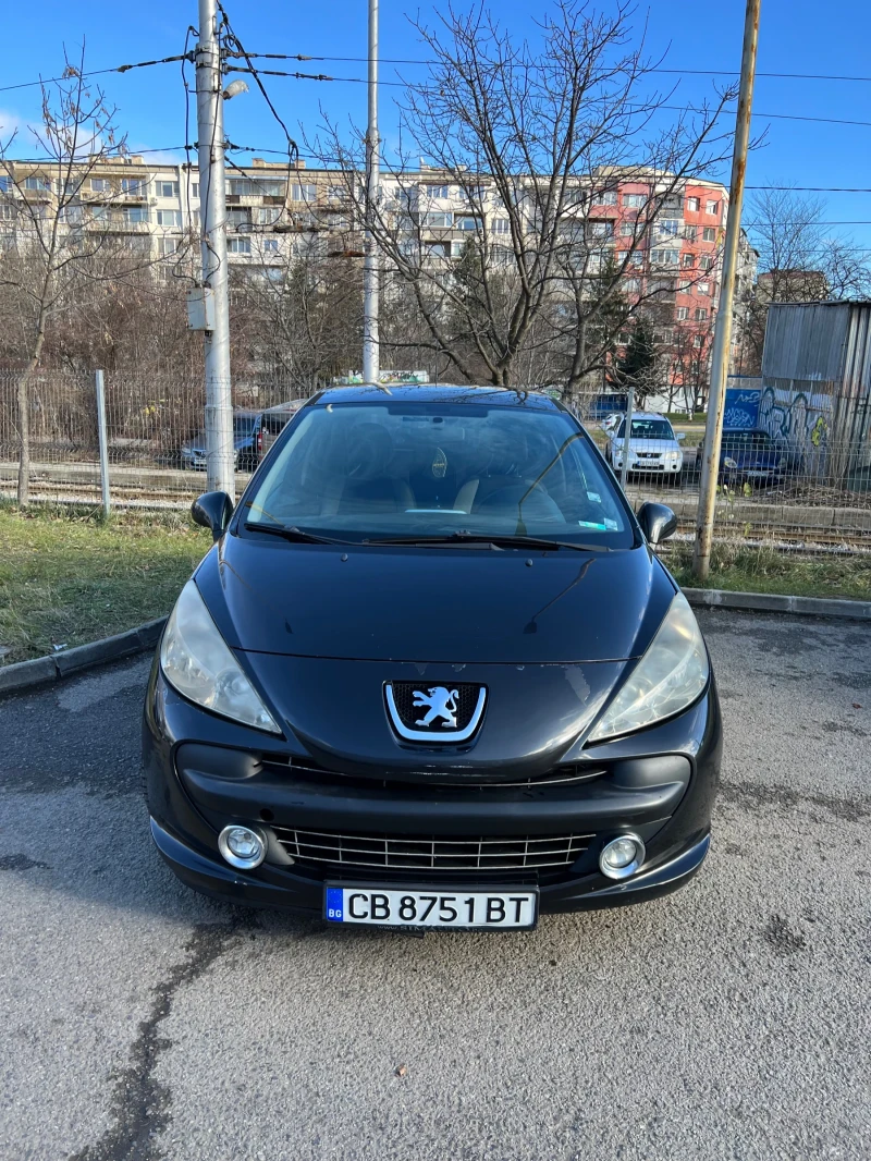 Peugeot 207, снимка 1 - Автомобили и джипове - 48368040