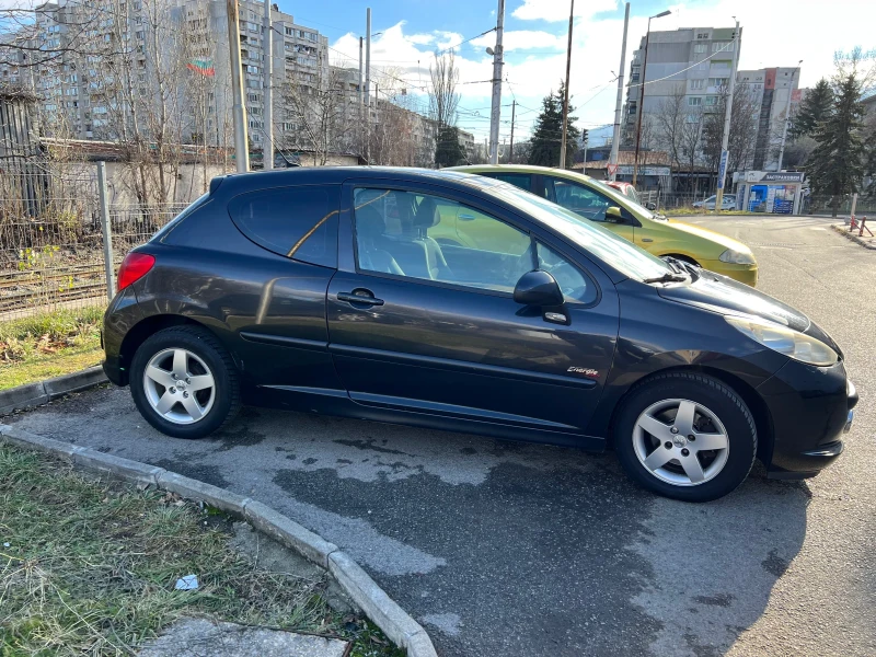 Peugeot 207, снимка 3 - Автомобили и джипове - 48368040