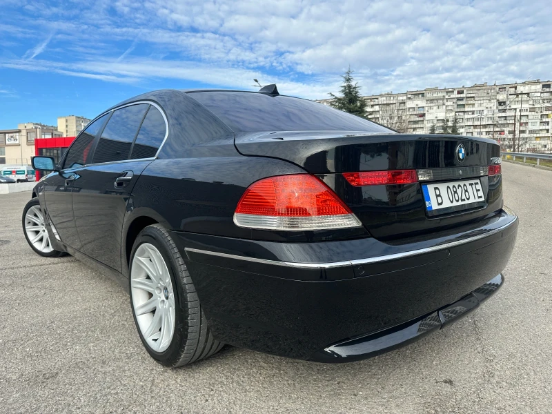 BMW 745 Li, снимка 13 - Автомобили и джипове - 48404571