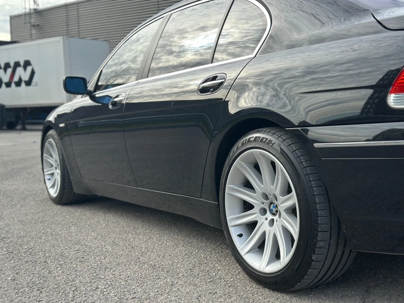 BMW 745 Li, снимка 5 - Автомобили и джипове - 48404571