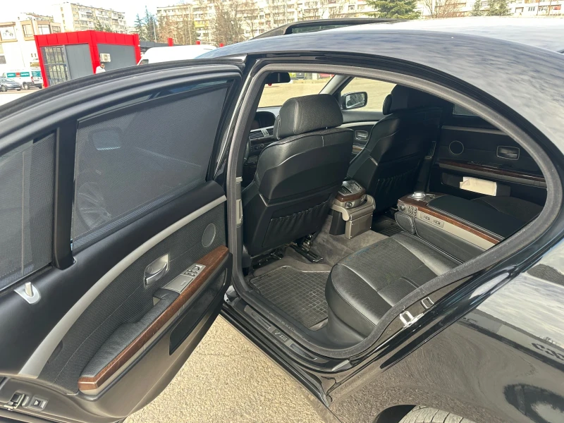 BMW 745 Li, снимка 14 - Автомобили и джипове - 48404571