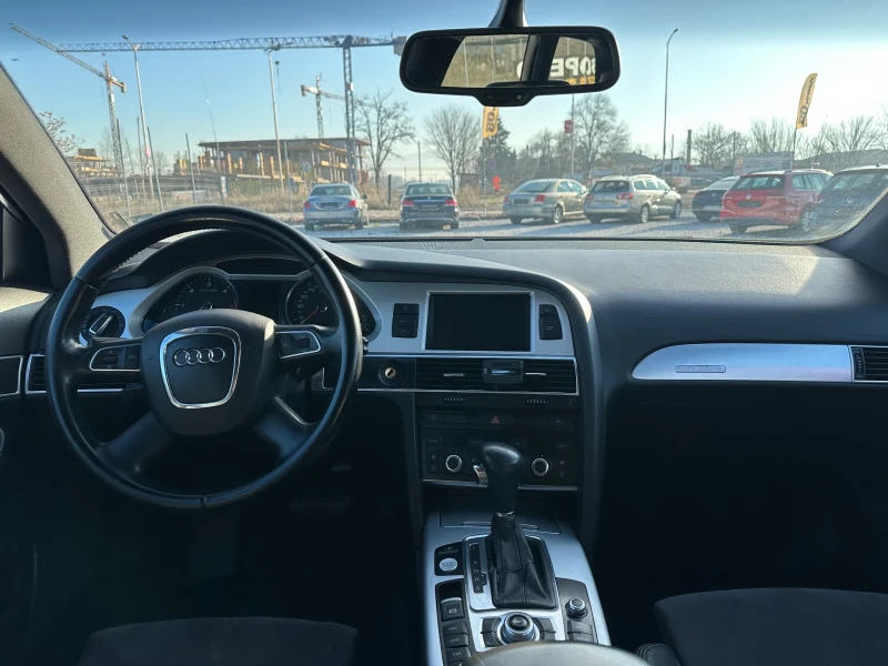 Audi A6 3.0tdi Quattro keyless, снимка 12 - Автомобили и джипове - 48499003