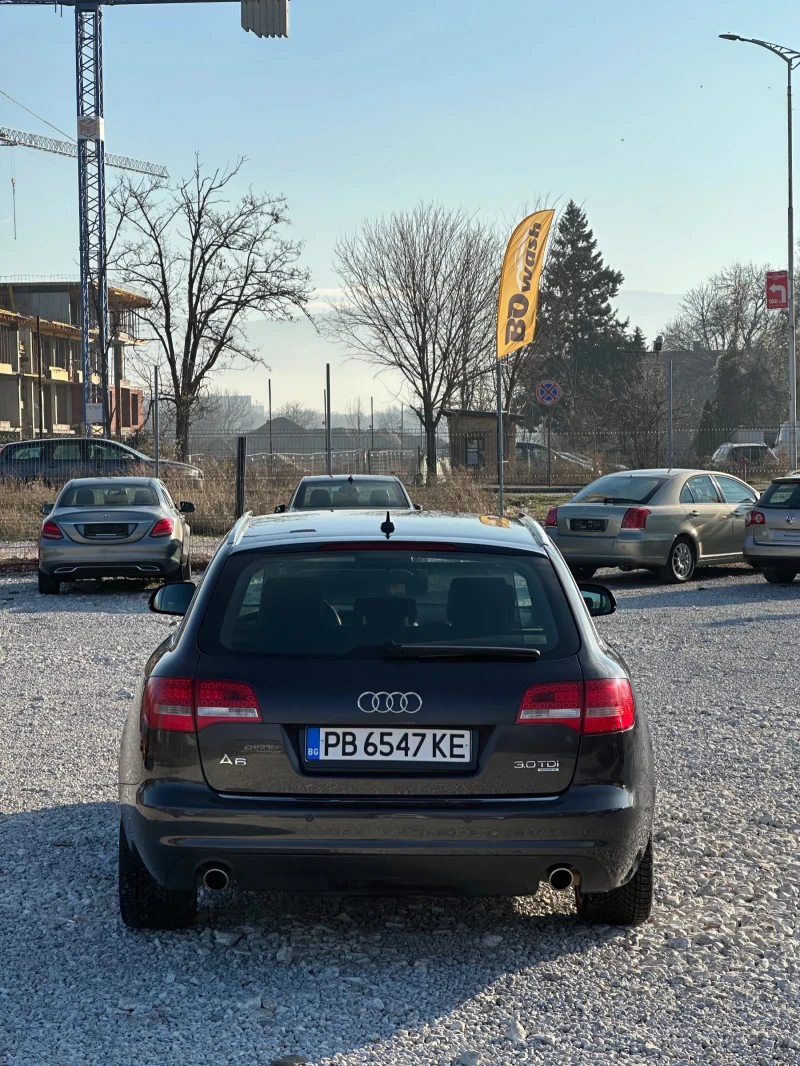 Audi A6 3.0tdi Quattro keyless, снимка 5 - Автомобили и джипове - 48499003