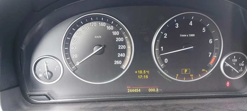 BMW 528 528i/3.0/258 Кс/N52B30A/Сервизна история , снимка 10 - Автомобили и джипове - 48802732