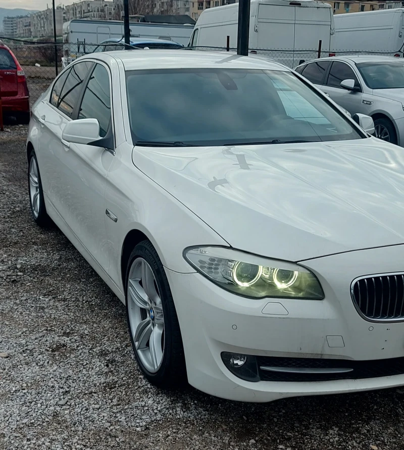 BMW 528 528i/3.0/258 Кс/N52B30A/Сервизна история , снимка 3 - Автомобили и джипове - 48802732