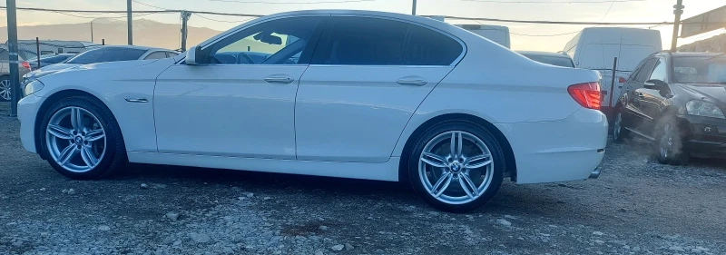 BMW 528 F10/528i/3.0/258 Кс/N52B30A/Сервизна история , снимка 8 - Автомобили и джипове - 48802732